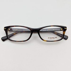 🕶️Coach HC6054 Elise 5001 Eyeglasses 50/16 135 /KAL822🕶️